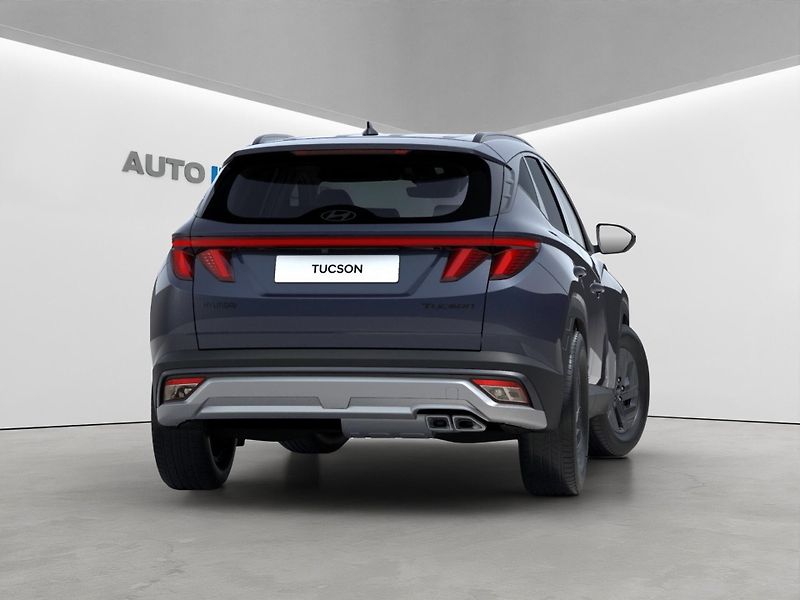 Hyundai Tucson (2026) GO CZECH! 1,6 T-GDI 4×2 110 kW - fotka 4 z 8