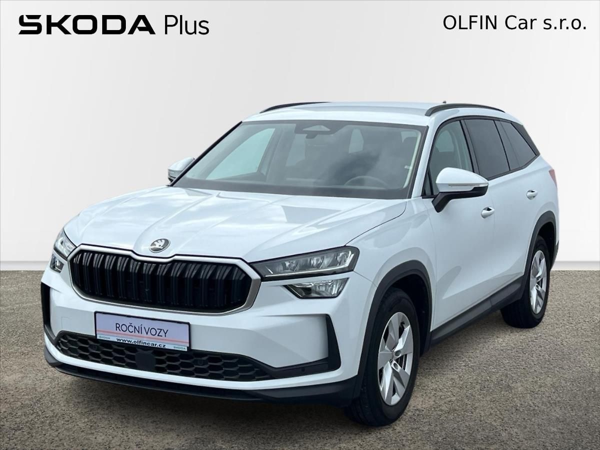 Škoda Kodiaq 2,0 TDi 110 kW 7DSG SELECTION