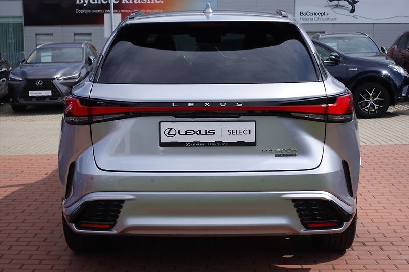 Lexus RX 500h RX500h F Sport Plus - fotka 6 z 39