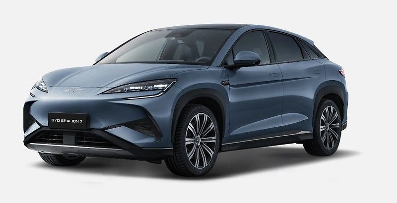 BYD Sealion 7 (2026) Excellence - fotografie inzerátu