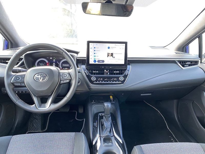 Toyota Corolla 1.8HEV, ČR, Style, DPH - fotka 9 z 14