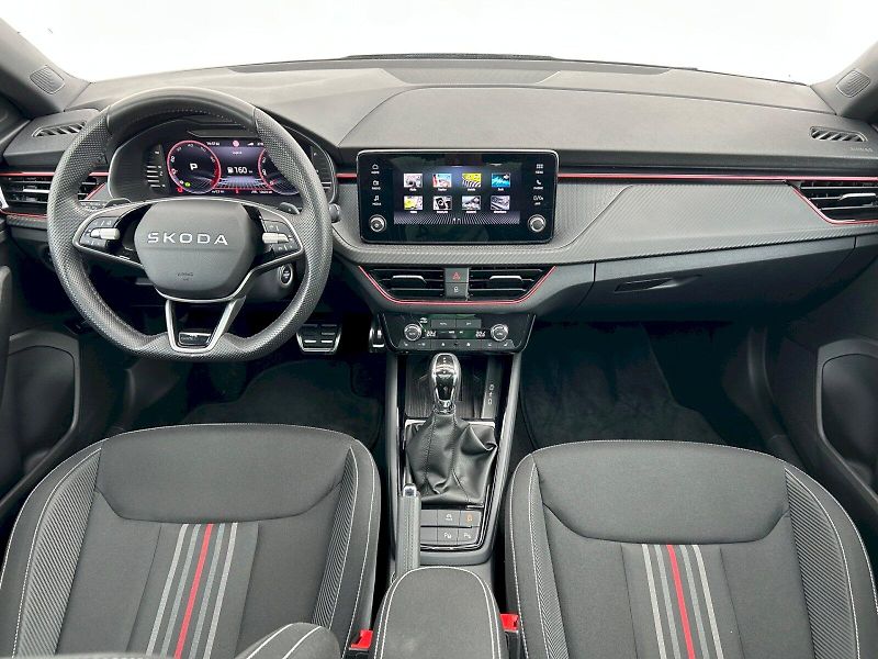 Škoda Scala (2025) Monte Carlo 1.0 TSI 85 kW DSG - fotka 5 z 33