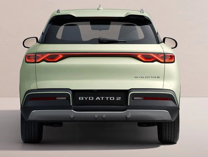 BYD ATTO 2 (2026) Comfort - DEMO vozidlo - fotka 4 z 13