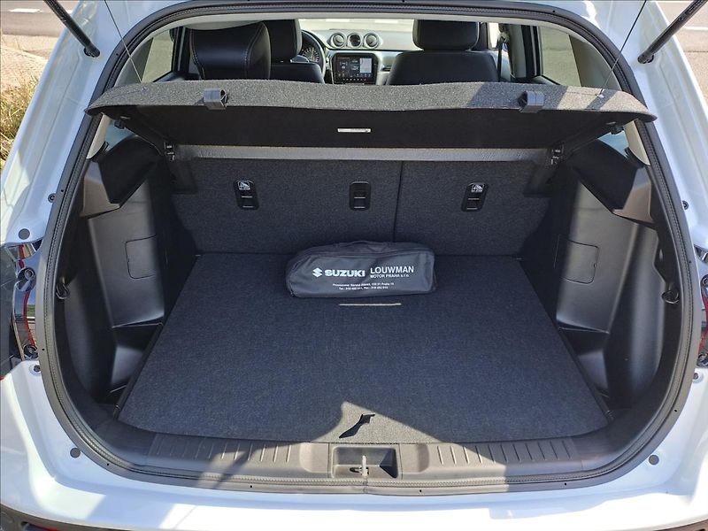 Suzuki Vitara (2025) 1,4 BoosterJet Elegance AT - fotka 19 z 21