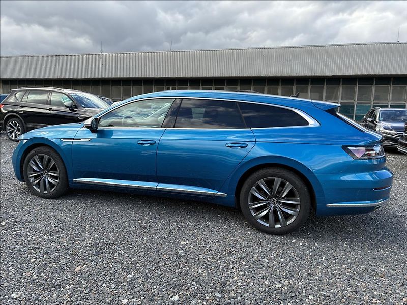 Volkswagen Arteon 2,0 TSI 140 KW REZERVACE - fotka 4 z 38