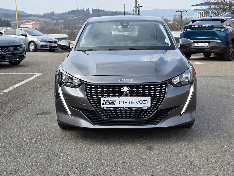 Peugeot 208 (2020) 1.2 PT 100 ALLURE EAT8 - fotka 8 z 26