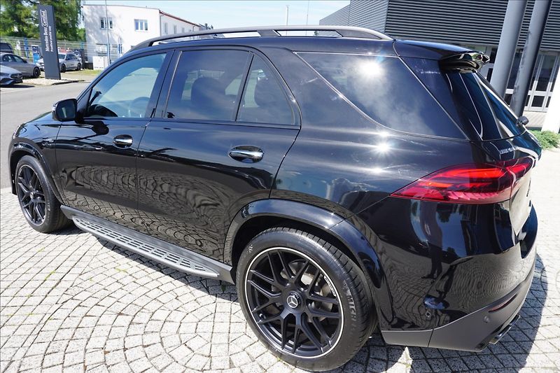 Mercedes-Benz GLE 3,0 AMG 53 4M+,CZ,1.majitel - fotka 4 z 30