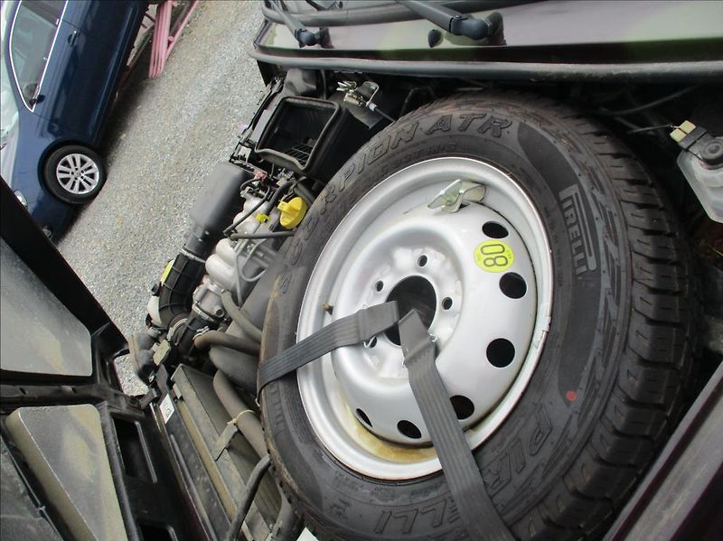 Lada Niva 1,7 i, BRONTO,4x4,klima,tažné, - fotka 26 z 29