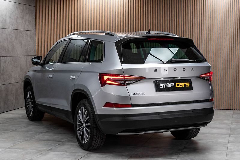 Škoda Kodiaq 2.0 TDI STYLE+*TAŽNÉ*DPH*ČR 1M - fotka 5 z 48