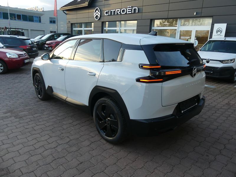 Citroën C5 Aircross (2026) PLUS Hybrid 145k Automatic - fotka 6 z 20