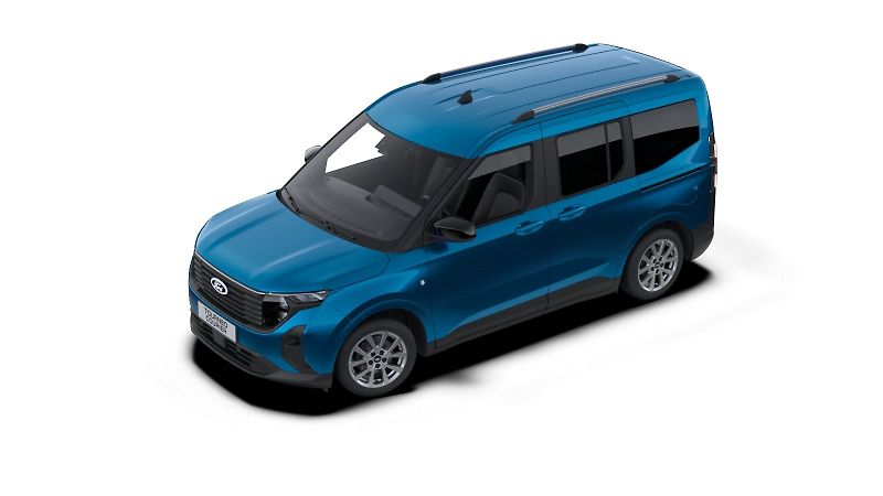 Ford Tourneo Courier (2026) L1 TOURNEO TITANIUM 1,0 EcoBoo - fotka 7 z 9