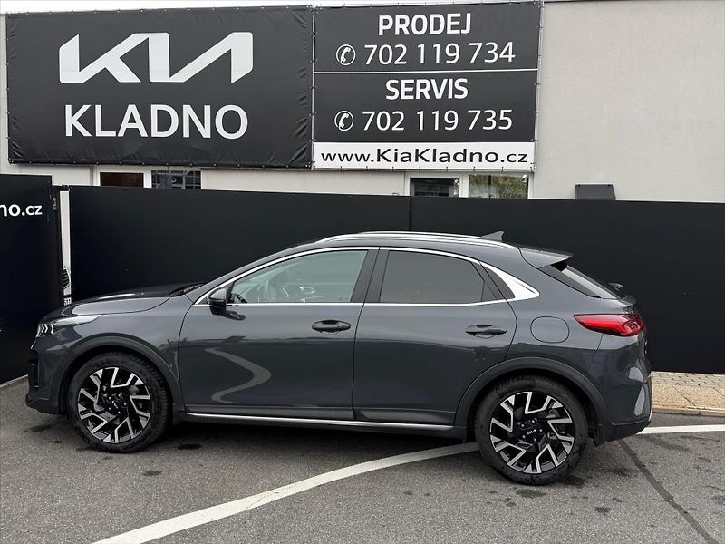 Kia XCeed (2025) 1,5 T-GDI TOP 7DCT - fotka 8 z 13