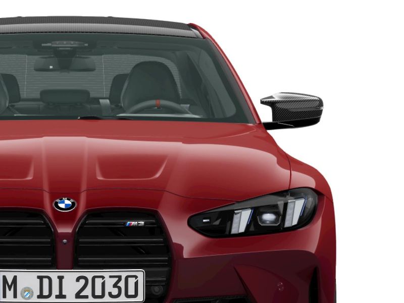 BMW M3 (2026) Sedan - fotka 4 z 10