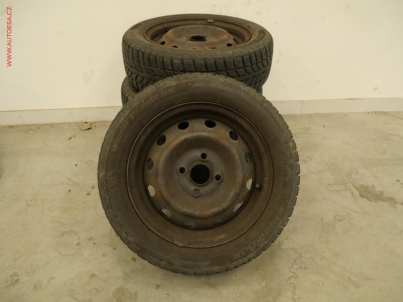 Kia Picanto (2007) 1.0 CRDi, AC - fotka 17 z 17