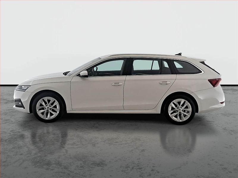 Škoda Octavia (2023) Style 1.5 TSI e-tec, Automat - fotka 3 z 22
