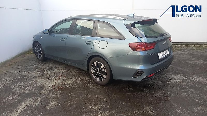 Kia Ceed SW (2025) 1,5 T-GDi SPIN 103kW - fotka 6 z 23
