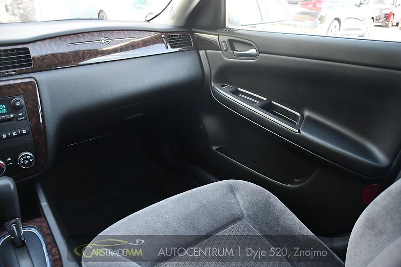 Chevrolet Impala 3.6 V6 VVT  - fotka 24 z 44