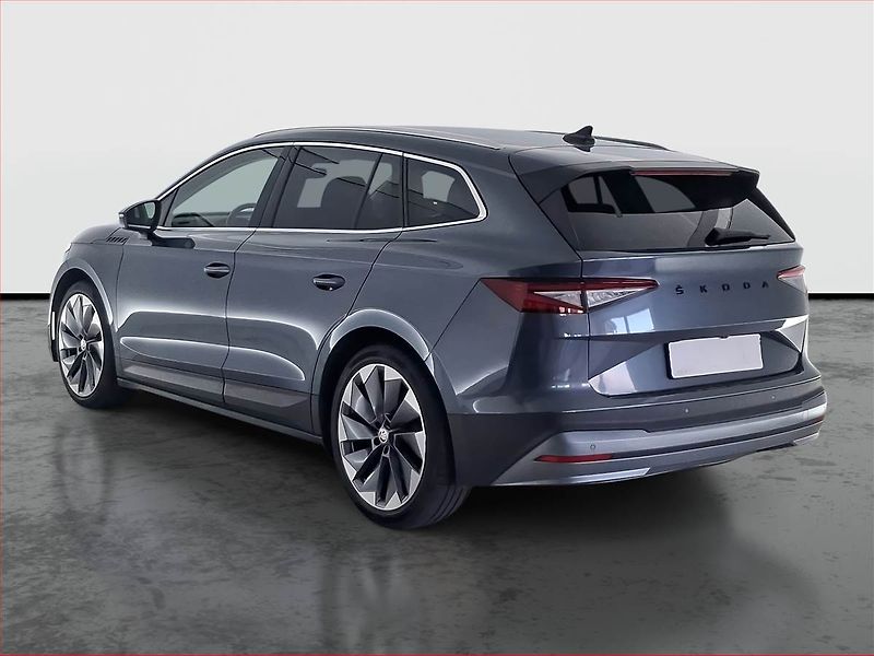 Škoda Enyaq (2021) Sportline 60 (62 kWh), SoH 92% - fotka 4 z 21
