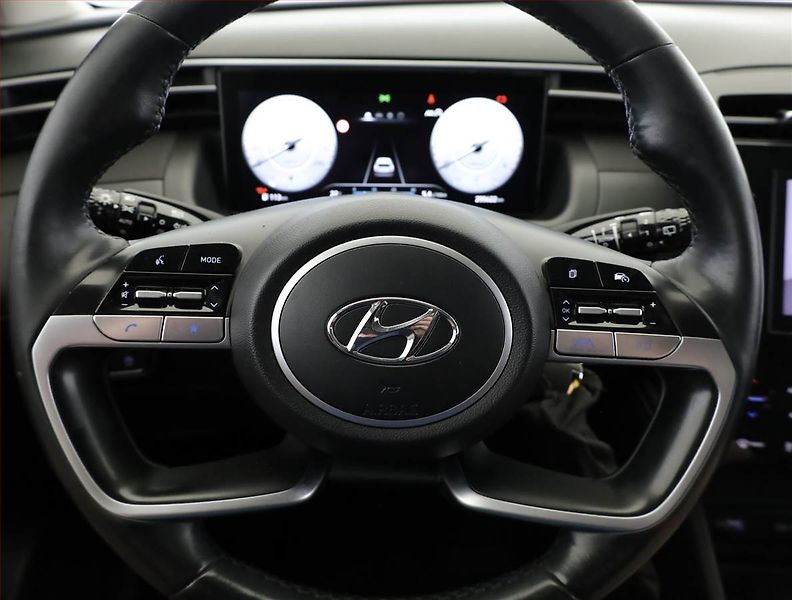 Hyundai Tucson (2021) 1.6 CRDi, ČR,1.maj, Serv.kniha - fotka 8 z 19