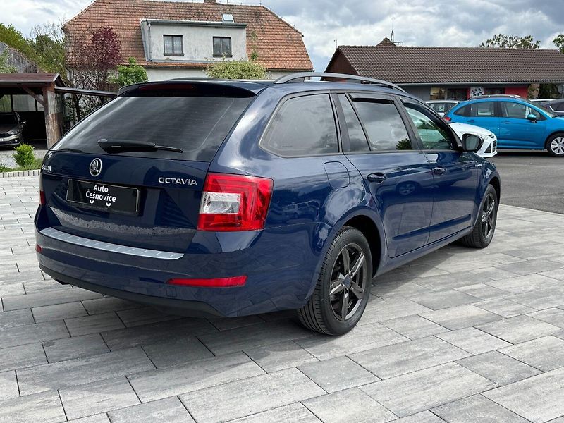 Škoda Octavia (2015) 1.6 TDI 77kW - fotka 5 z 29