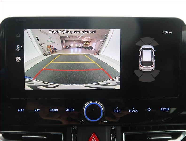 Hyundai i30 (2022) N-Line 1.5 T-GDI MHEV - fotka 18 z 19