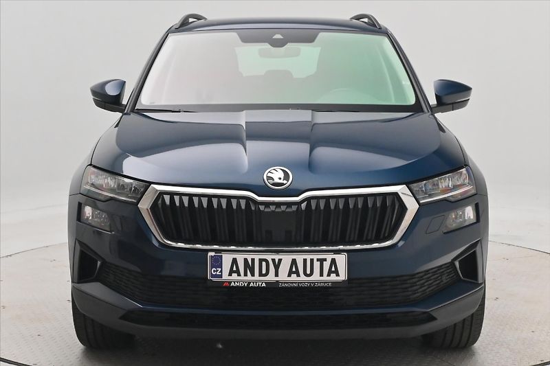 Škoda Karoq 2,0 TDI 110 kW 4x4 DSG TOUR Zá - fotka 2 z 31