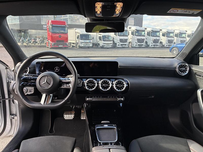 Mercedes-Benz Třídy A (2023) - fotka 9 z 14
