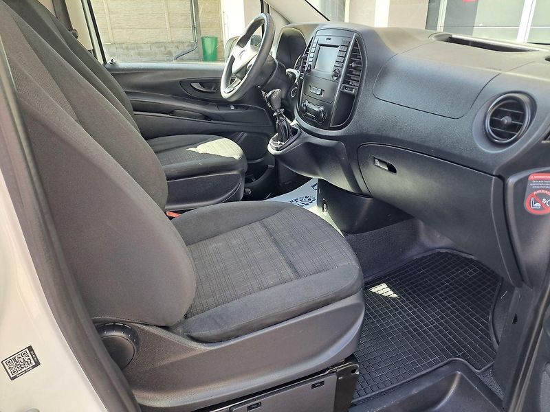 Mercedes-Benz Vito (2017) 109 CDI Long Comfort, 5 míst - fotka 20 z 31