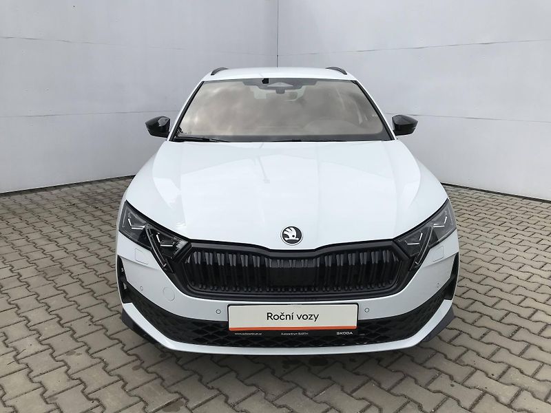 Škoda Octavia (2026) Combi Sportline 7DSG  1,5TSI - fotka 2 z 21