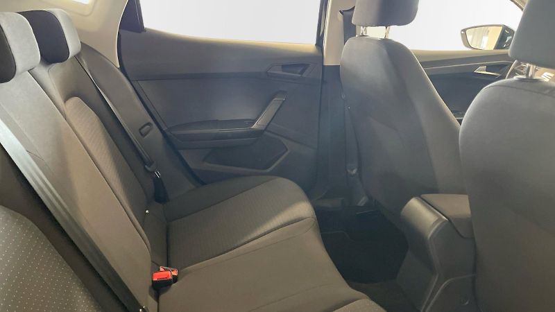 Seat Ibiza (2024) Style 1.0 TSI 85kW - fotka 13 z 28