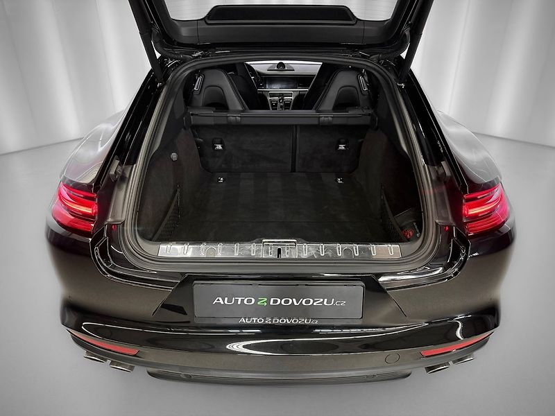Porsche Panamera 4S DIESEL PDK, VZDUCH, WEBASTO - fotka 32 z 33