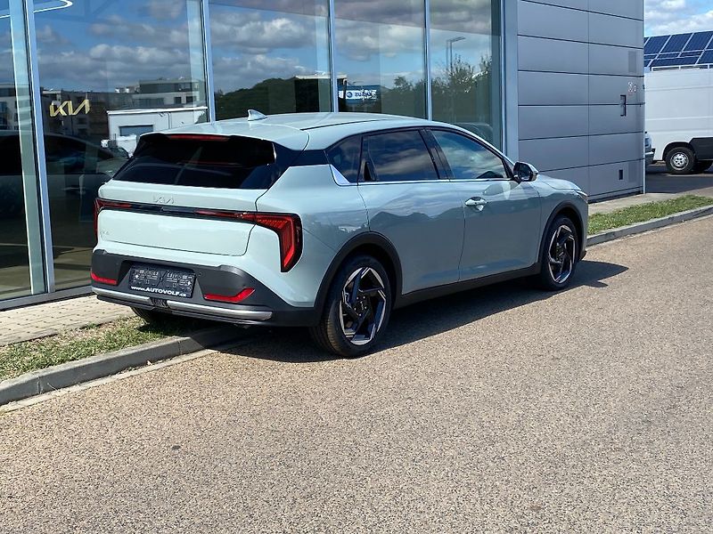 Kia K4 TOP 1,6 T-GDi GPF 7DCT 110kW/1 - fotka 7 z 10