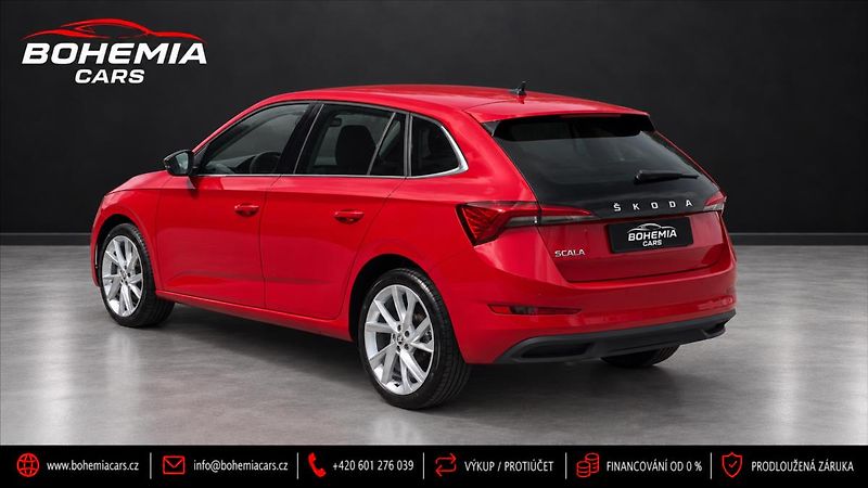 Škoda Scala 1,6 TDi 85 Kw Style DSG - fotka 6 z 11