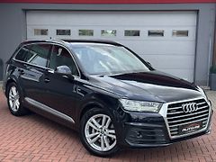Audi Q7 (2016) 3.0TDi S-Line LED Bose Vzduch - fotografie inzerátu