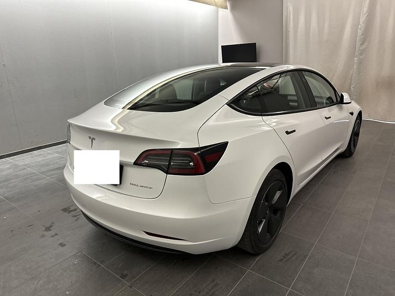 Tesla Model 3 LONG RANGE DUAL MOTOR TZ  98% - fotka 3 z 12