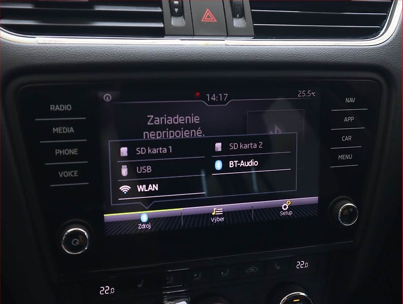 Škoda Octavia (2019) Ambition Plus 1.6 TDI, Automat - fotka 18 z 20