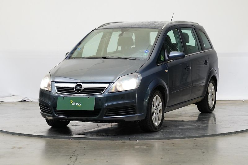Opel Zafira - fotografie inzerátu