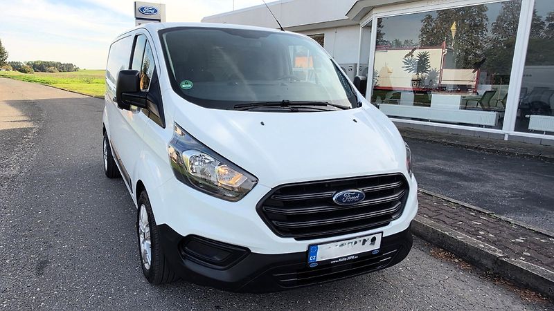 Ford Transit Custom (2019) VAN L1H1 - fotka 13 z 16
