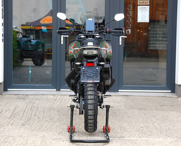 CFMOTO (2026) 1000MT-X Adventure - fotka 8 z 25