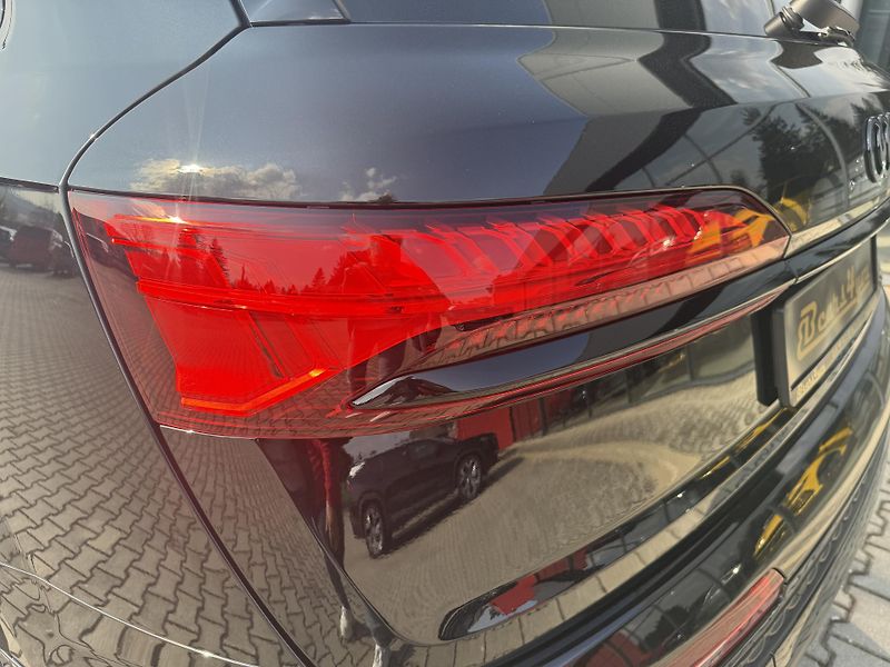 Audi Q7 (2026) 50TDI 210kW S-LINE GRAVITY LED - fotka 22 z 54
