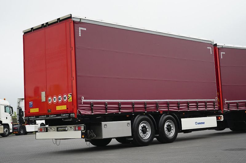 Volvo FH (2021) / 460 / EURO 6 / ZESTAW PRZEST - fotka 43 z 55