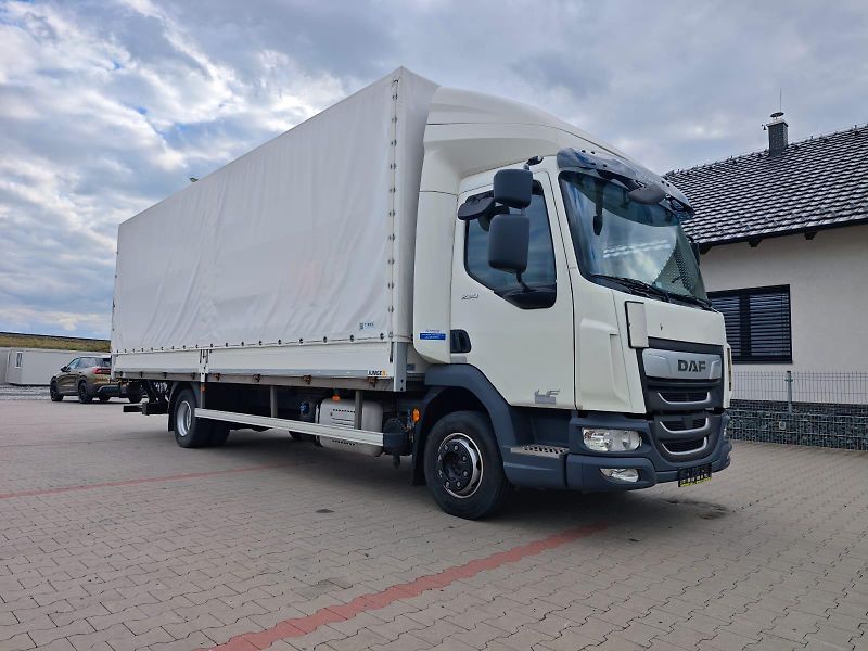 DAF LF 230, 18 PAL, ČELO, KLIMA - fotka 2 z 21