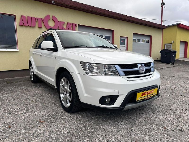 Fiat Freemont (2012) 2.0 M-JTD  7míst/Tempomat - fotka 1 z 39