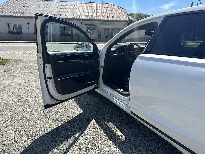 Audi A8 60 TDI V8 Quattro 320kW - fotka 19 z 32