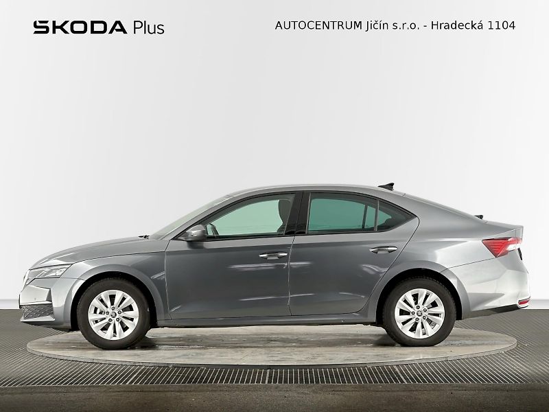 Škoda Octavia (2025) 2.0TDI 85kW Selection - fotka 3 z 28