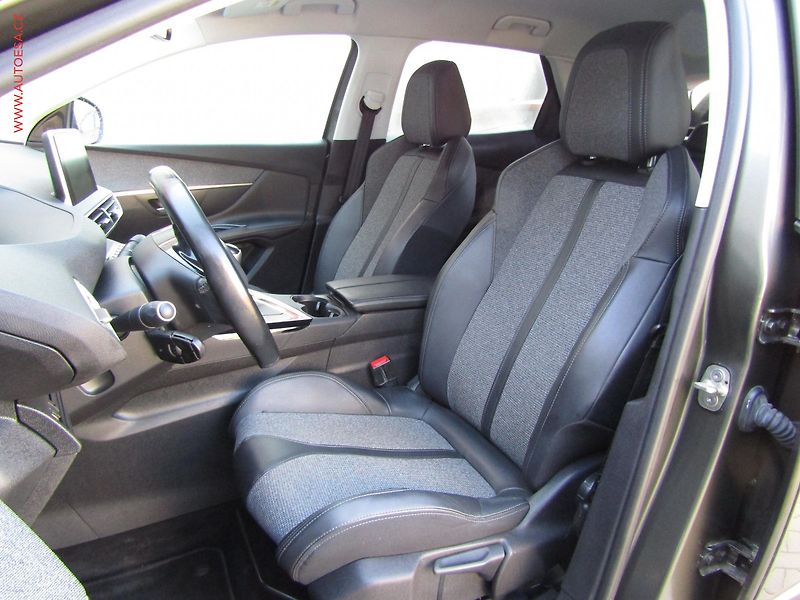 Peugeot 3008 (2019) 1.5 HDi, Allure, TZ - fotka 9 z 21