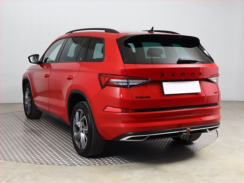 Škoda Kodiaq (2022) Sportline 2.0 TDI - fotka 4 z 22
