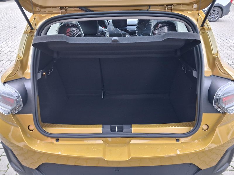 Dacia Sandero (2026) Stepway Expression Eco-G 120 - fotka 28 z 33