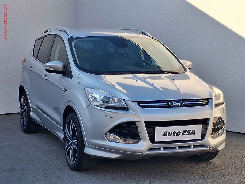 Ford Kuga (2016) 2.0 TDCi 4X4, Individual, AT - fotografie inzerátu