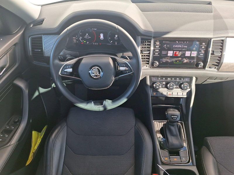 Škoda Kodiaq (2023) 2.0 TDI / 147 kW / 7DSG / 4x4 - fotka 18 z 32